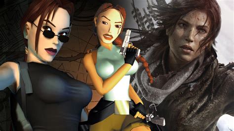lara croft game|List of Tomb Raider media .